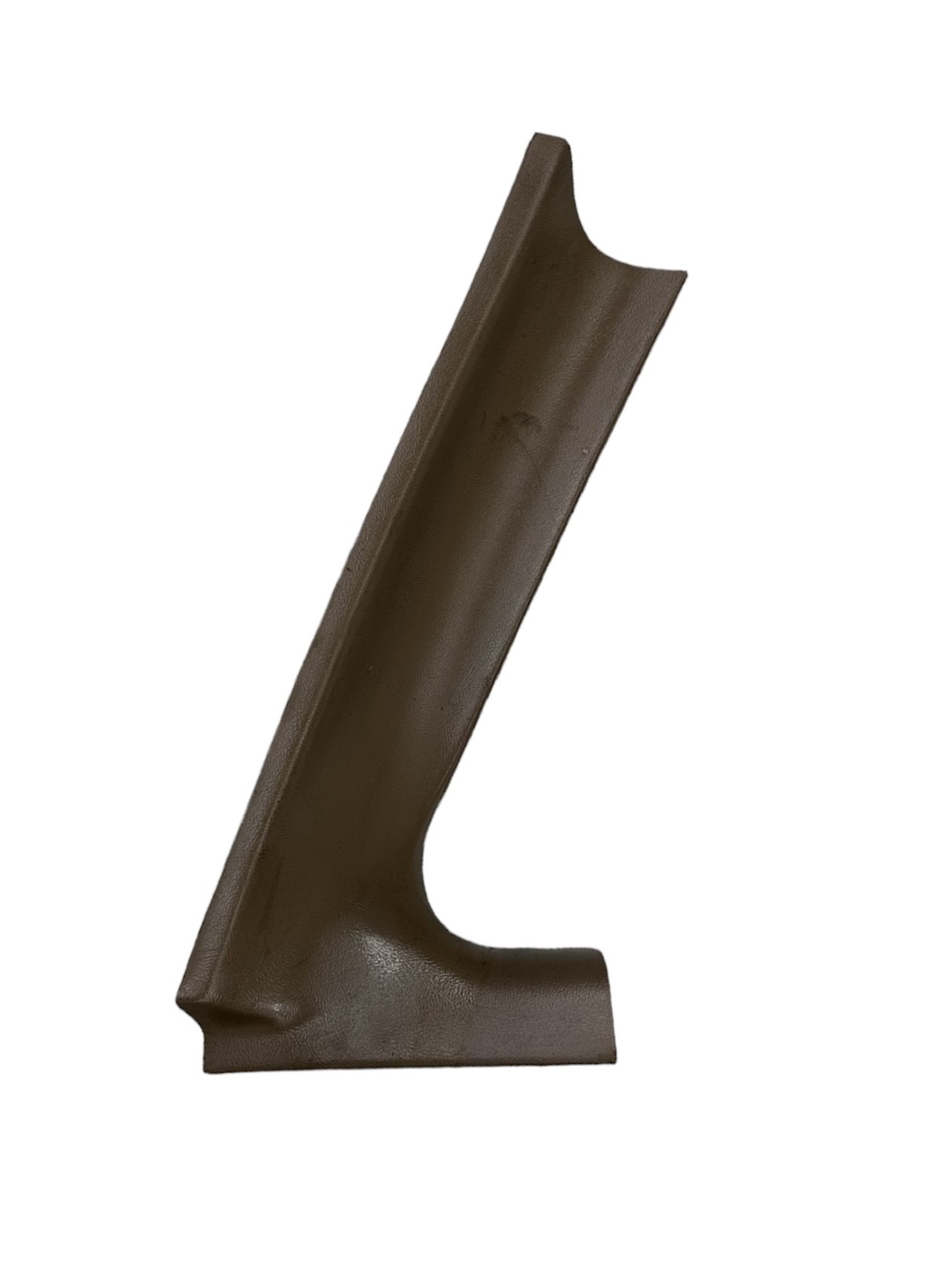 1992-96 Bronco  Drivers Rear Top Corner Trim Mocha